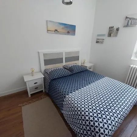 Holiday home Centre - 600 M De La 4 8 Couch Arcachon