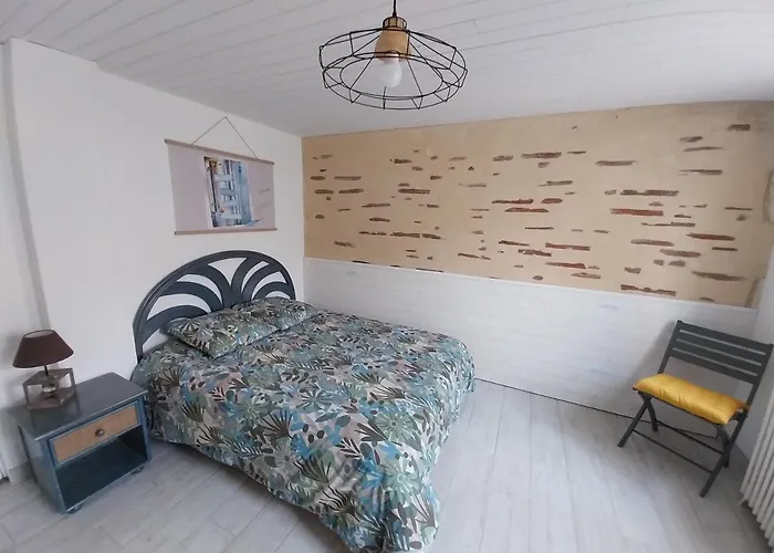 Centre - 600 M De La 4 8 Couch Holiday home *