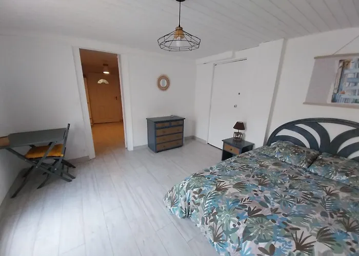 Holiday home Centre - 600 M De La 4 8 Couch Arcachon