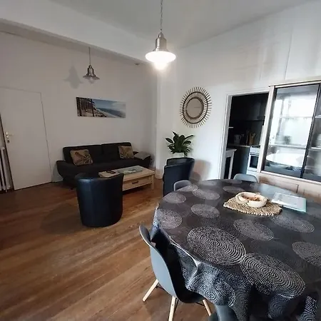 Centre - 600 M De La 4 8 Couch Arcachon