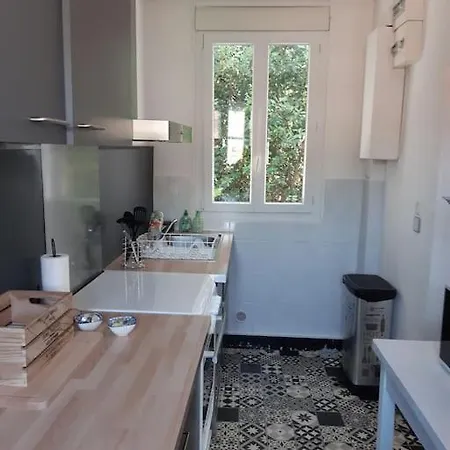 Ferienhaus Centre - 600 M De La 4 8 Couch Arcachon