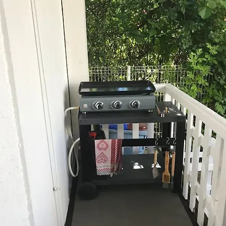 Ferienhaus Centre - 600 M De La 4 8 Couch