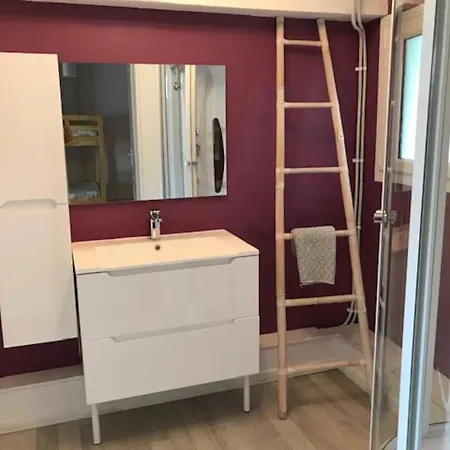 Ferienhaus Centre - 600 M De La 4 8 Couch *