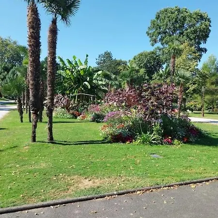 Ferienhaus Centre - 600 M De La 4 8 Couch Arcachon