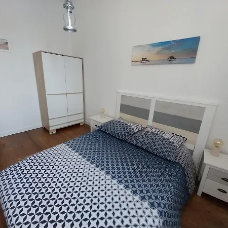 Centre - 600 M De La 4 8 Couch Arcachon