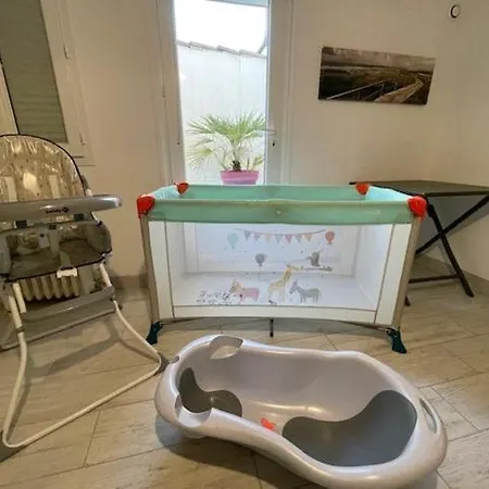 Ferienhaus Centre - 600 M De La 4 8 Couch *