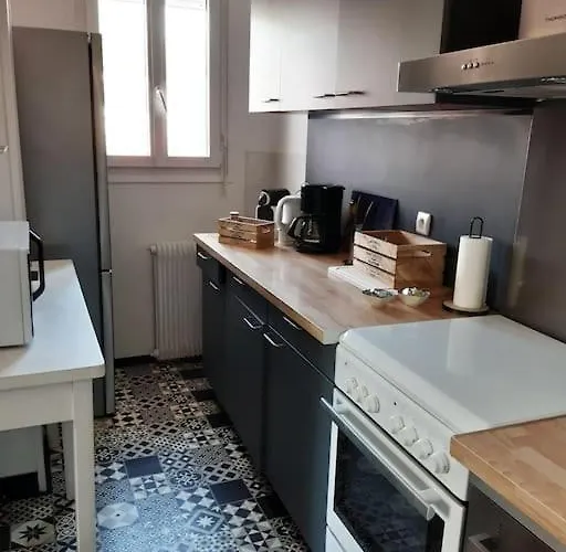 Centre - 600 M De La 4 8 Couch Arcachon