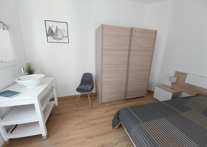 Centre - 600 M De La 4 8 Couch Arcachon